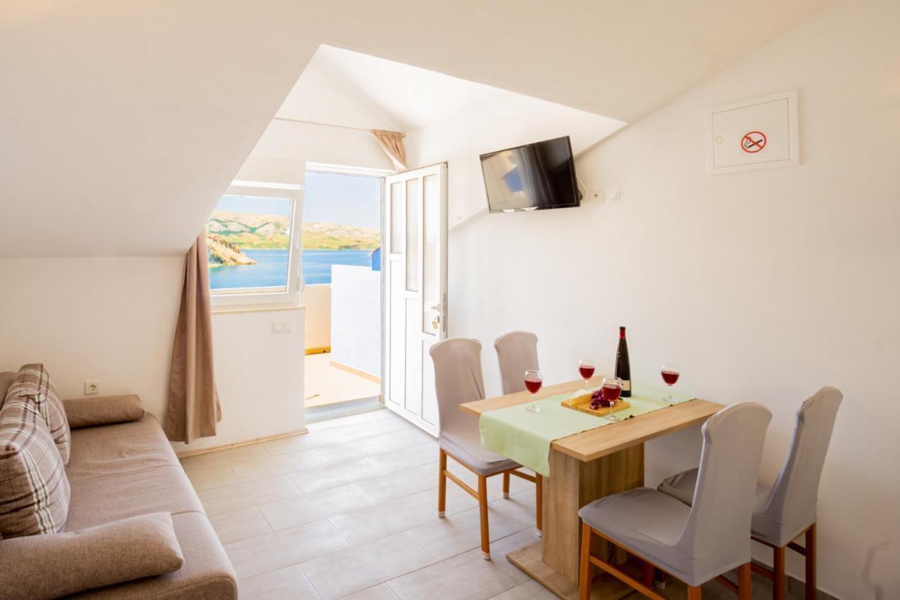 Magdalena With Mountain And Seaview Apartment Metajna Exterior photo