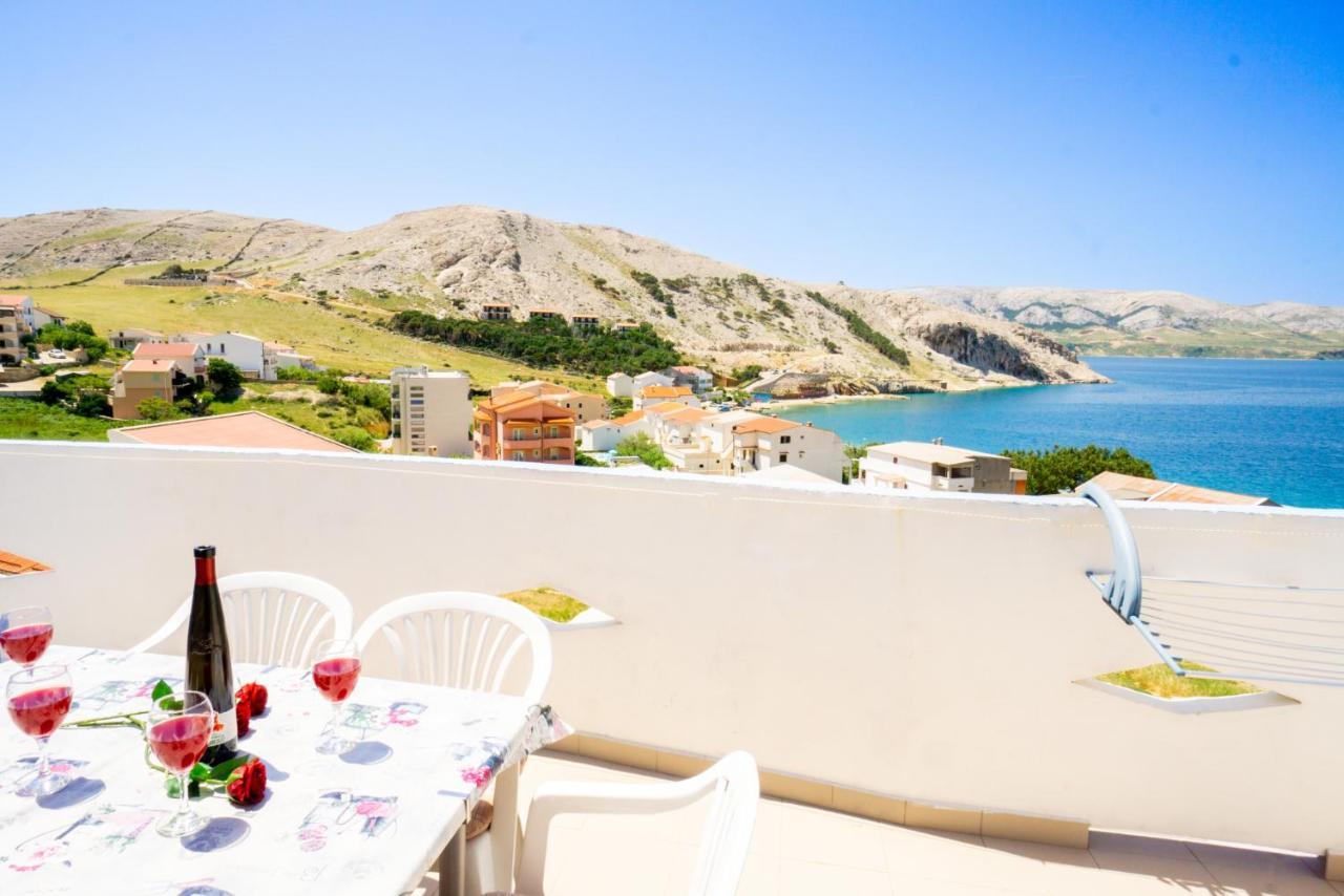 Magdalena With Mountain And Seaview Apartment Metajna Room photo