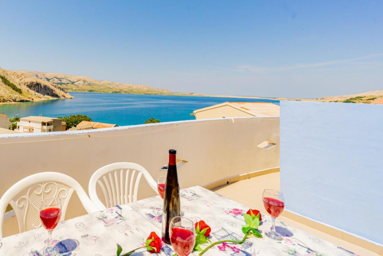 Magdalena With Mountain And Seaview Apartment Metajna Room photo