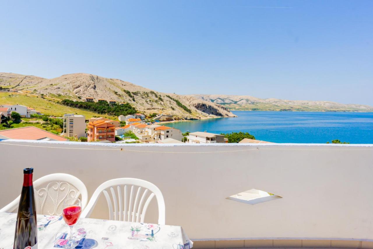 Magdalena With Mountain And Seaview Apartment Metajna Room photo