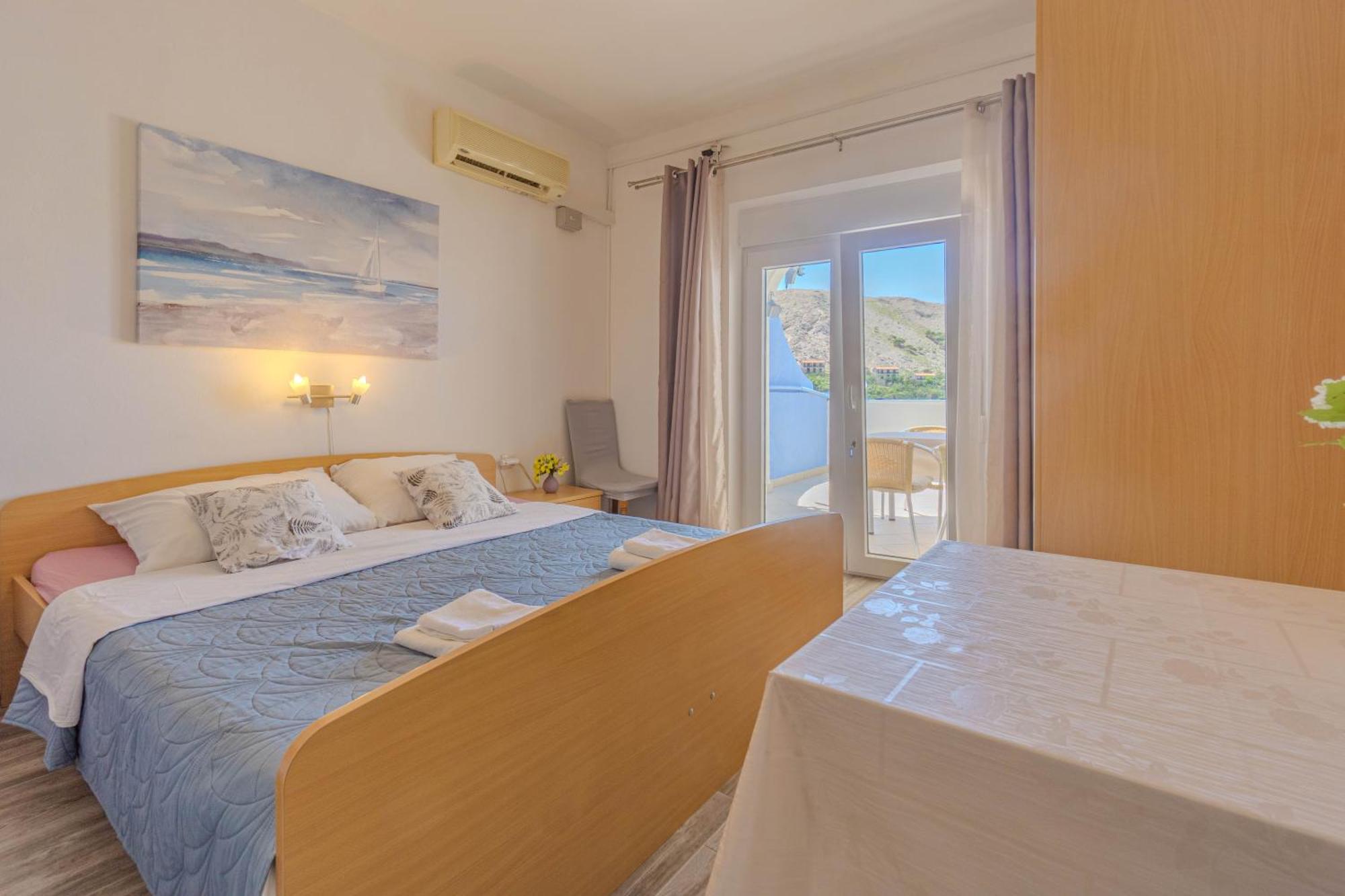 Magdalena With Mountain And Seaview Apartment Metajna Exterior photo