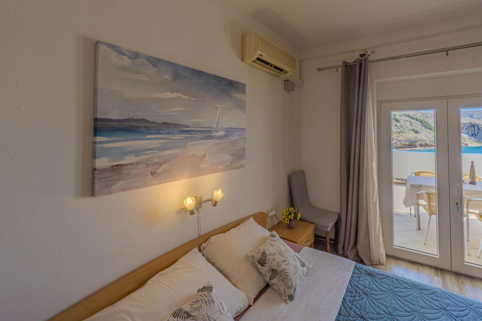 Magdalena With Mountain And Seaview Apartment Metajna Exterior photo
